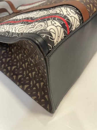 Burberry Multicolor TB Monogram Tote Bag-handbag-Burberry-The Closet Egypt
