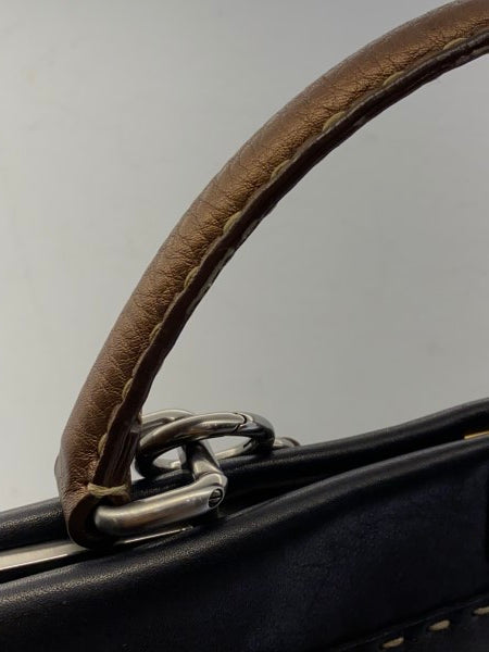 Fendi Brown Peekaboo Bag-handbag-Fendi-The Closet Egypt