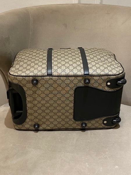 Gucci Bicolor GG Travel Bag-Travel-Gucci-The Closet Egypt