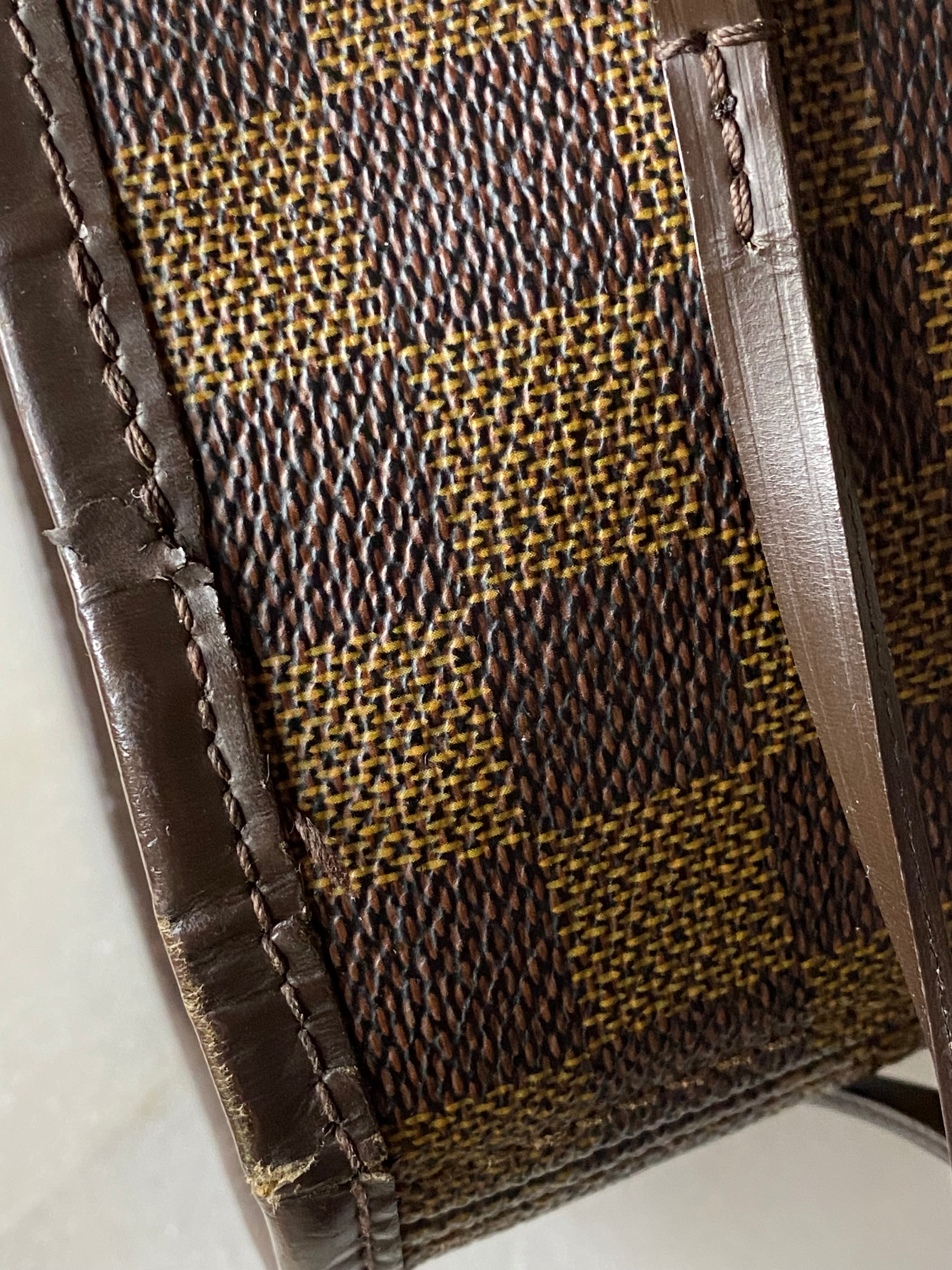 Louis Vuitton Damier Ebene Neverfull GM Bag-handbag-Louis Vuitton-The Closet Egypt