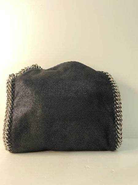 Stella Mccartney Black Falabella Small Bag-handbag-Stella Mccartney-The Closet Egypt