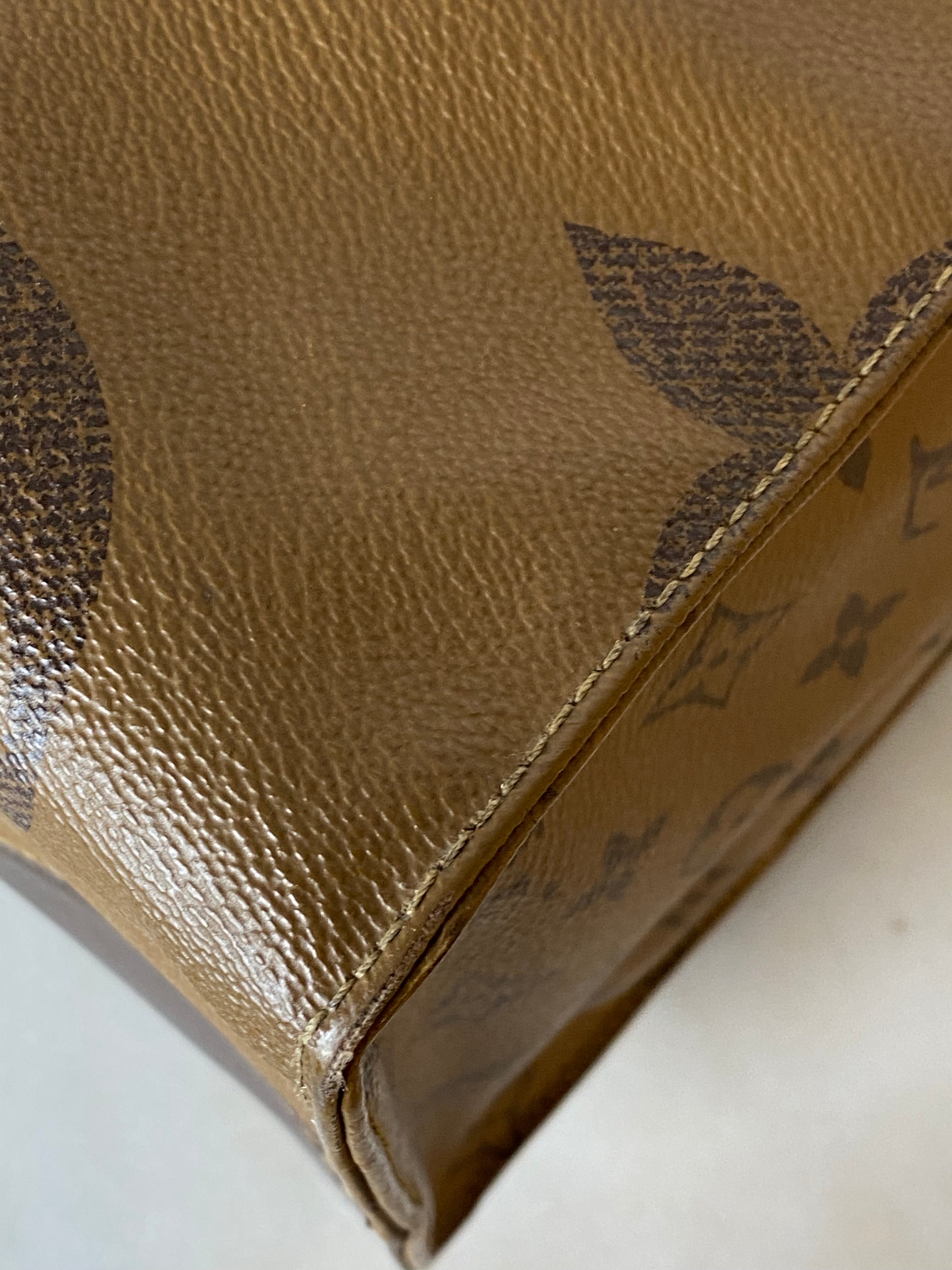 Louis Vuitton Monogram Onthego Bag-handbag-Louis Vuitton-The Closet Egypt