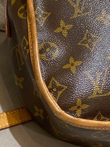 Louis Vuitton Monogram Menilmontant MM Bag-handbag-Louis Vuitton-The Closet Egypt