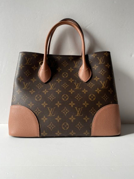 Louis Vuitton Monogram Pink Flandrin Shoulder Bag-handbag-Louis Vuitton-The Closet Egypt
