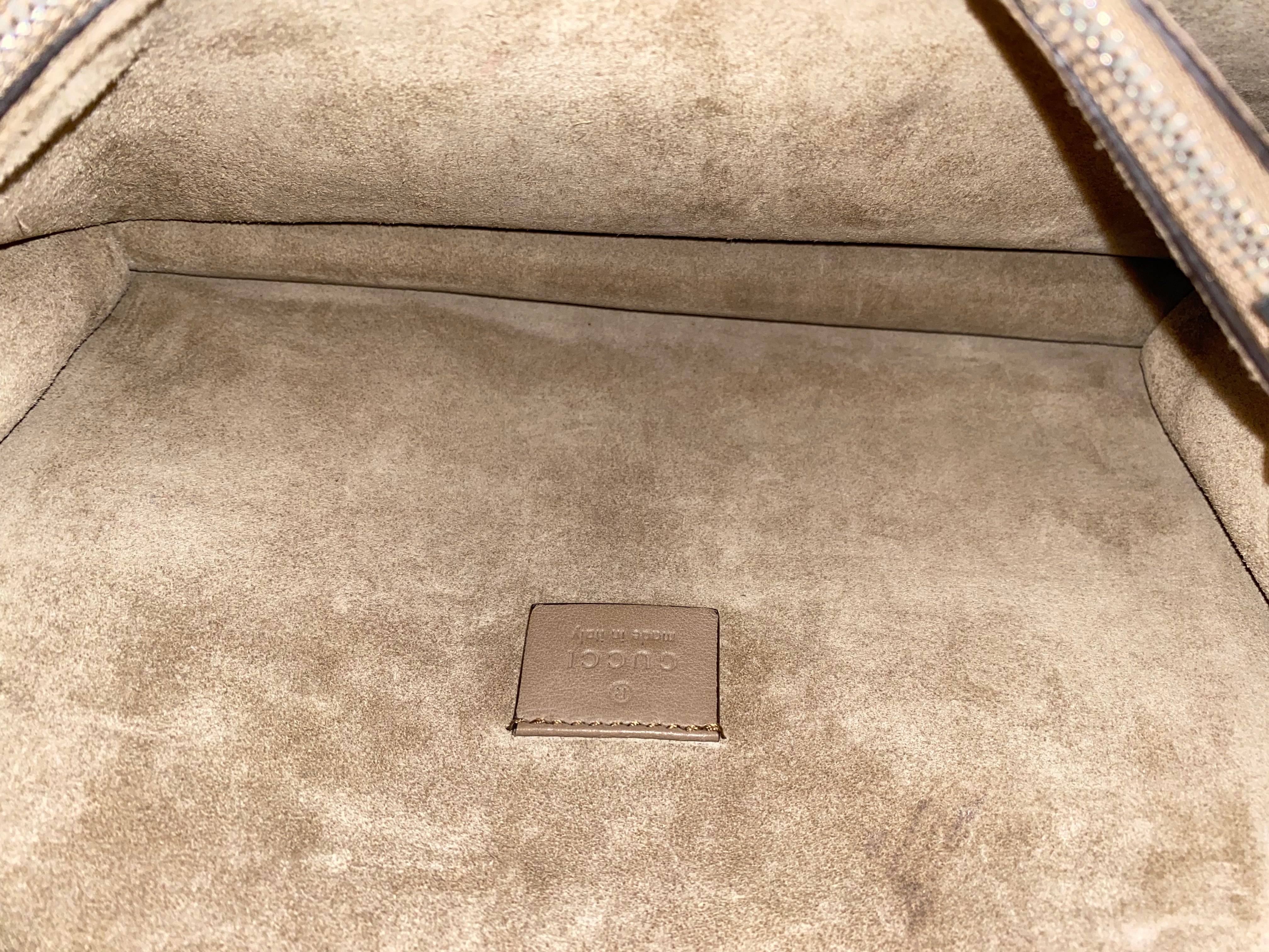 Gucci Multicolor GG Dionysus Floral and Bee Small Bag-handbag-Gucci-The Closet Egypt