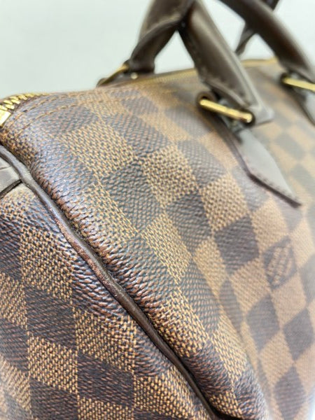 Louis Vuitton Damier Ebene 30 Bag-handbag-Louis Vuitton-The Closet Egypt