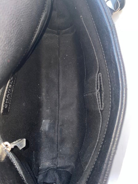 Chanel Black Braided Bag-handbag-Chanel-The Closet Egypt