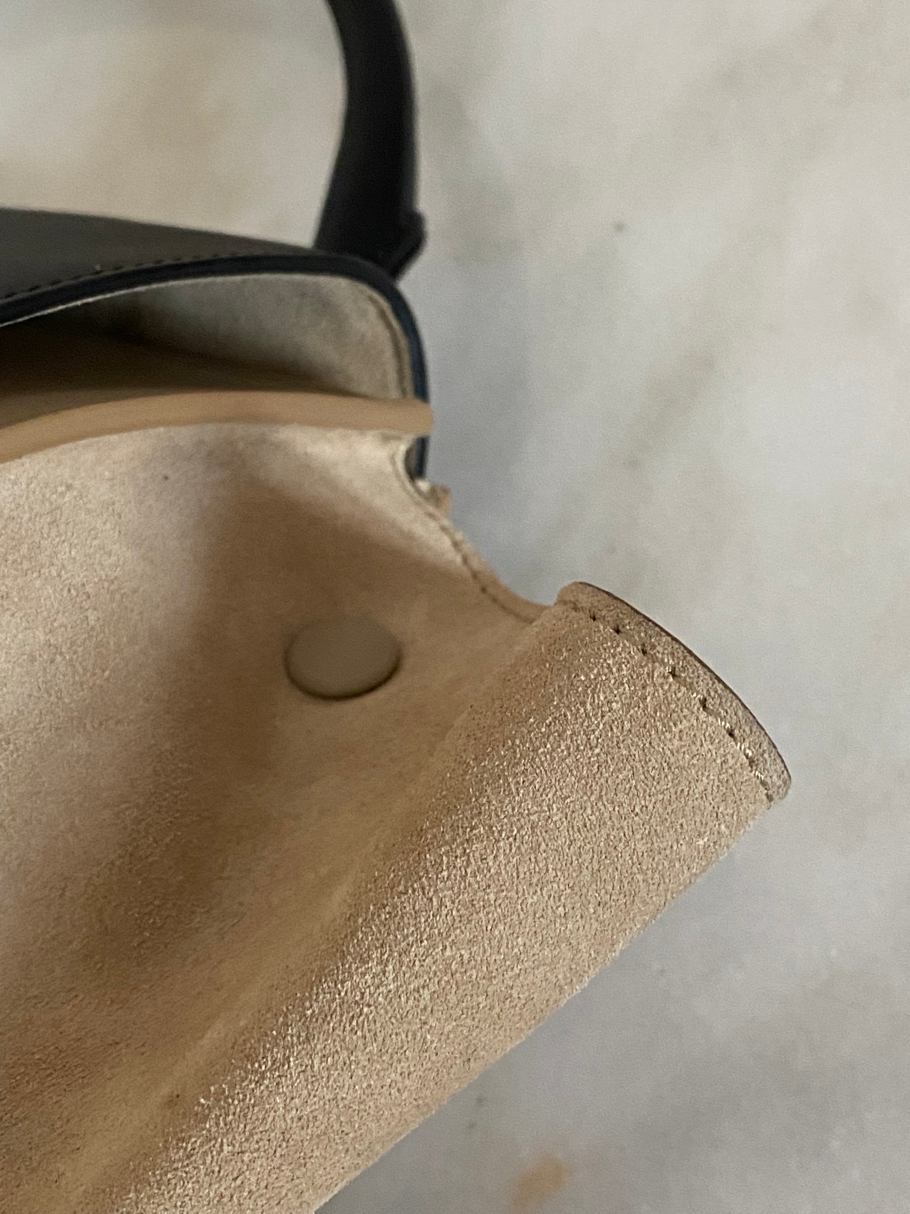 Celine Bicolor Trapeze Bag-handbag-Celine-The Closet Egypt