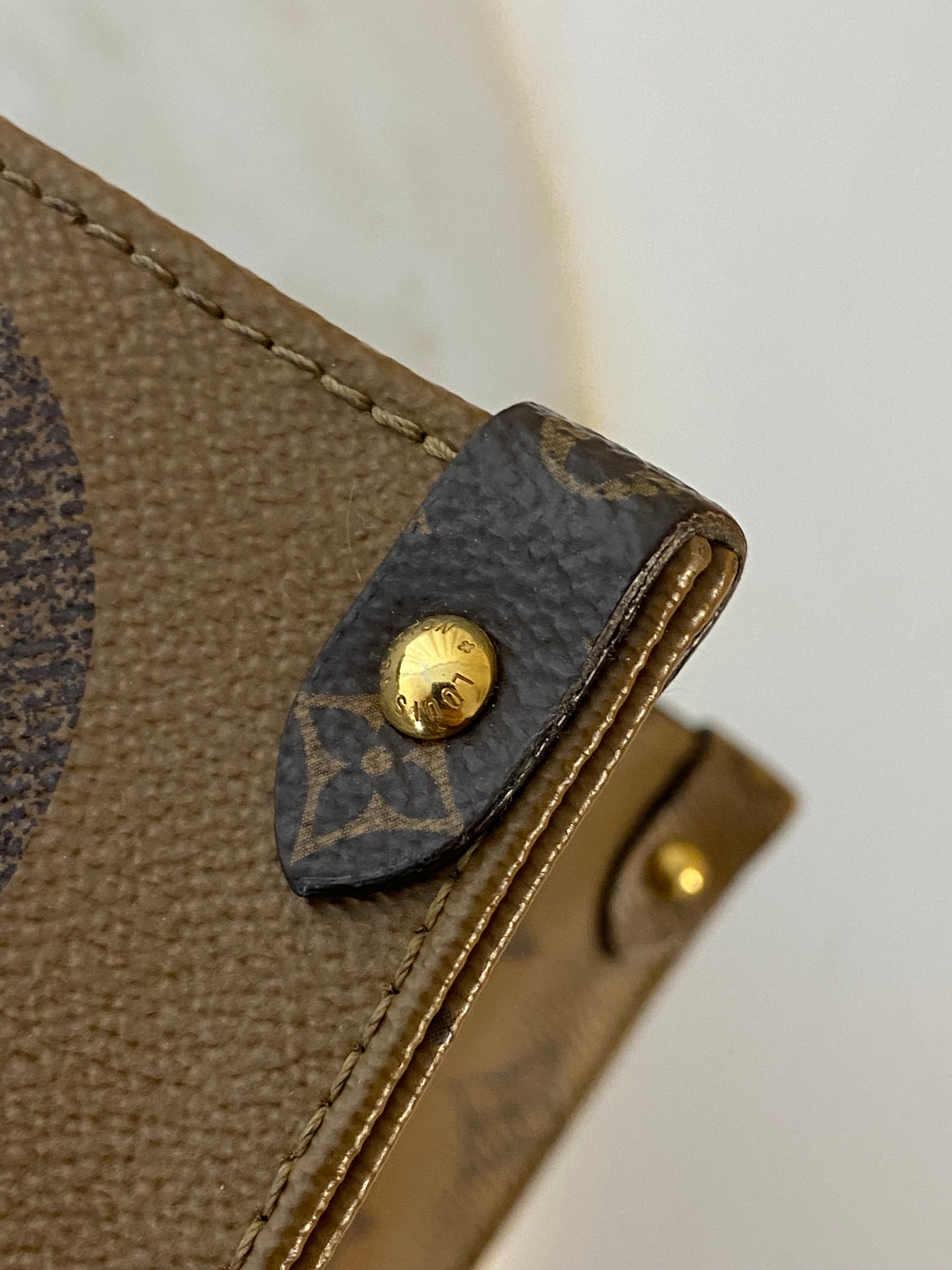 Louis Vuitton Monogram Onthego Bag-handbag-Louis Vuitton-The Closet Egypt