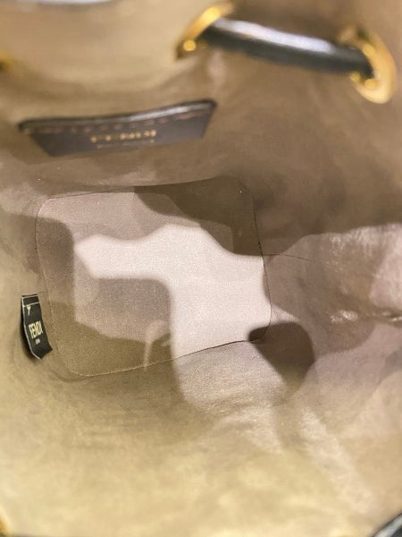 Fendi Bicolor FF Mon Tresor Mini Bucket Bag-handbag-Fendi-The Closet Egypt