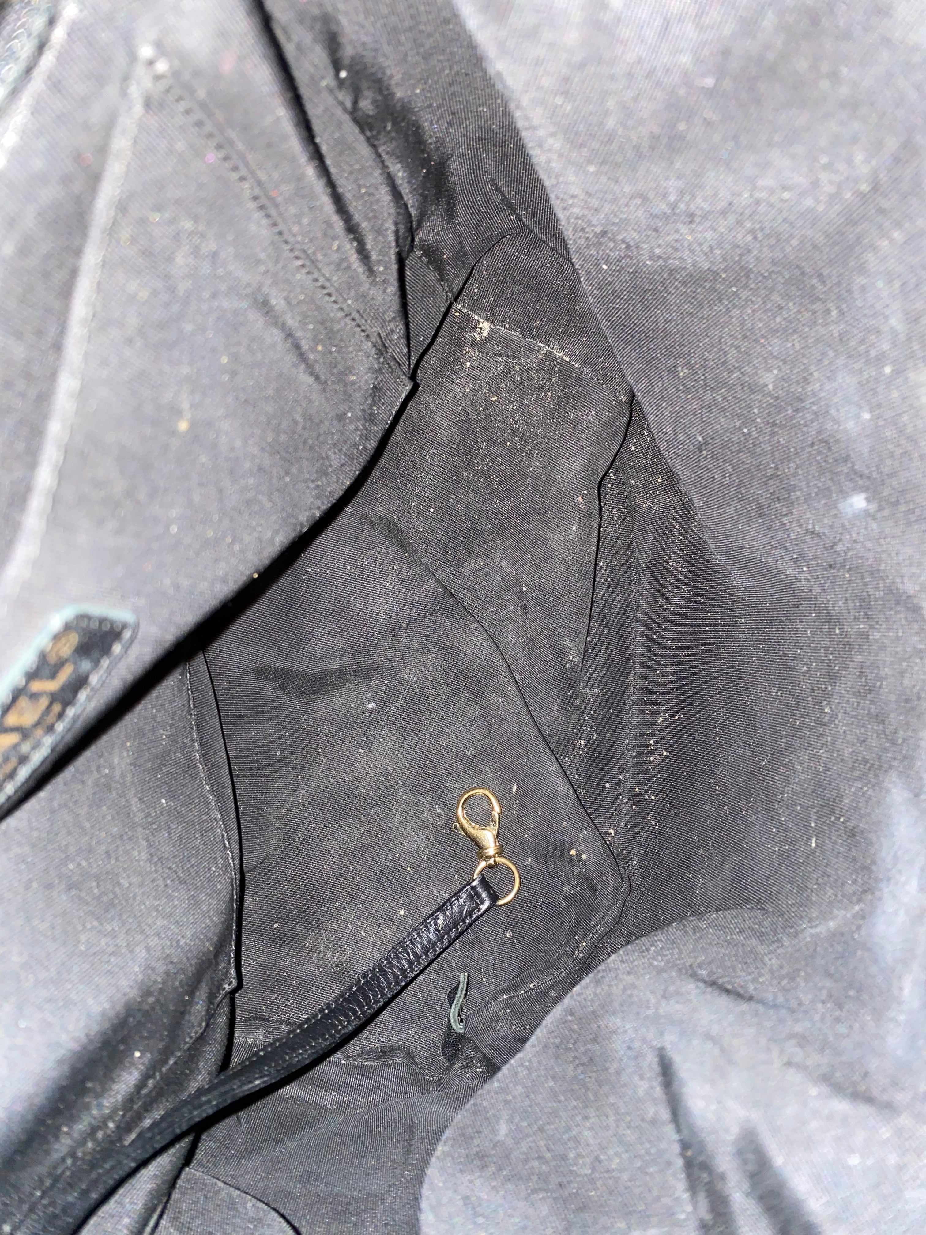 Chanel Black Urban Spirit Large Bag-Backpack-Chanel-The Closet Egypt