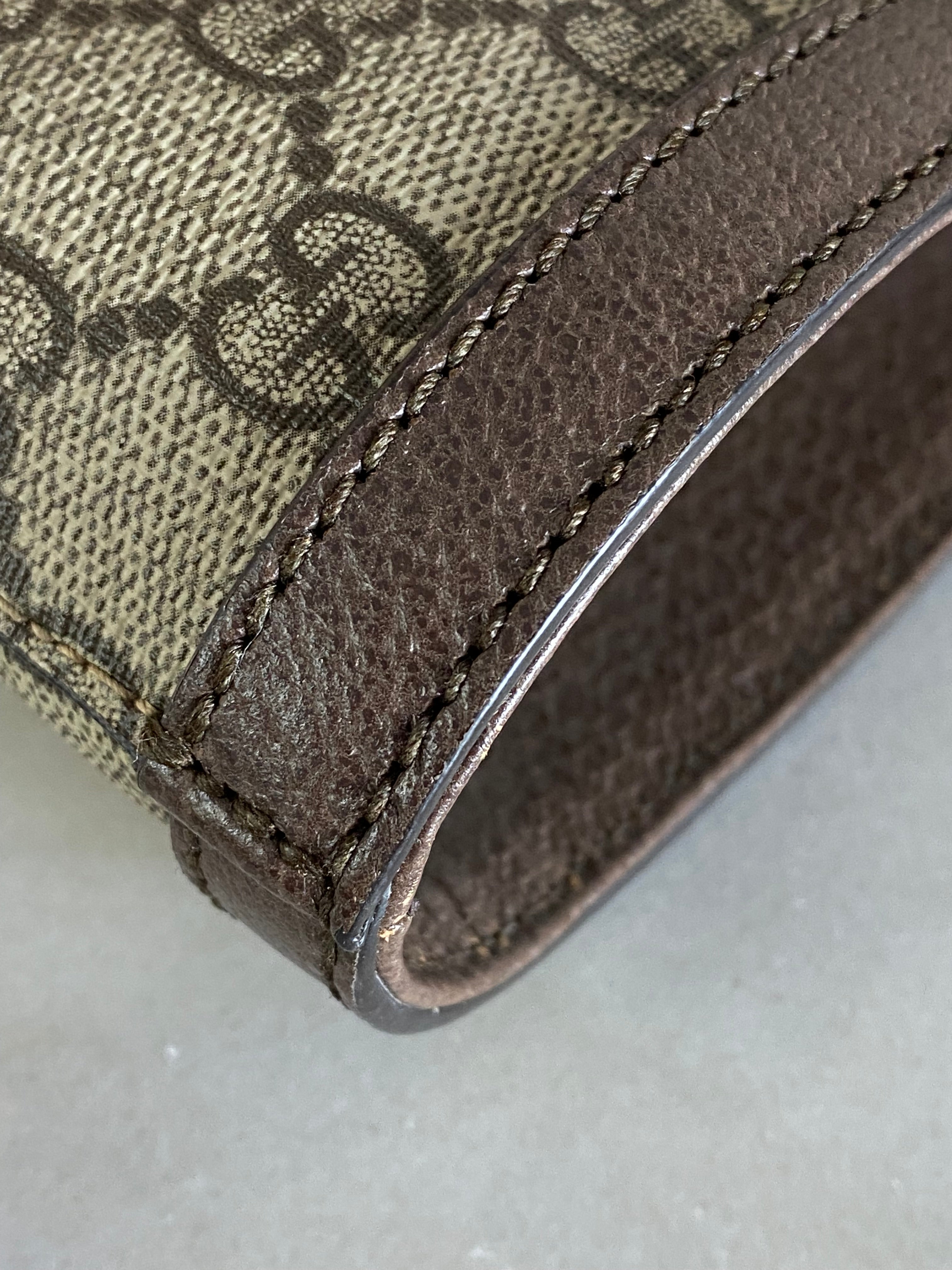 Gucci Bicolor GG Ophidia Sherry Bag-handbag-Gucci-The Closet Egypt