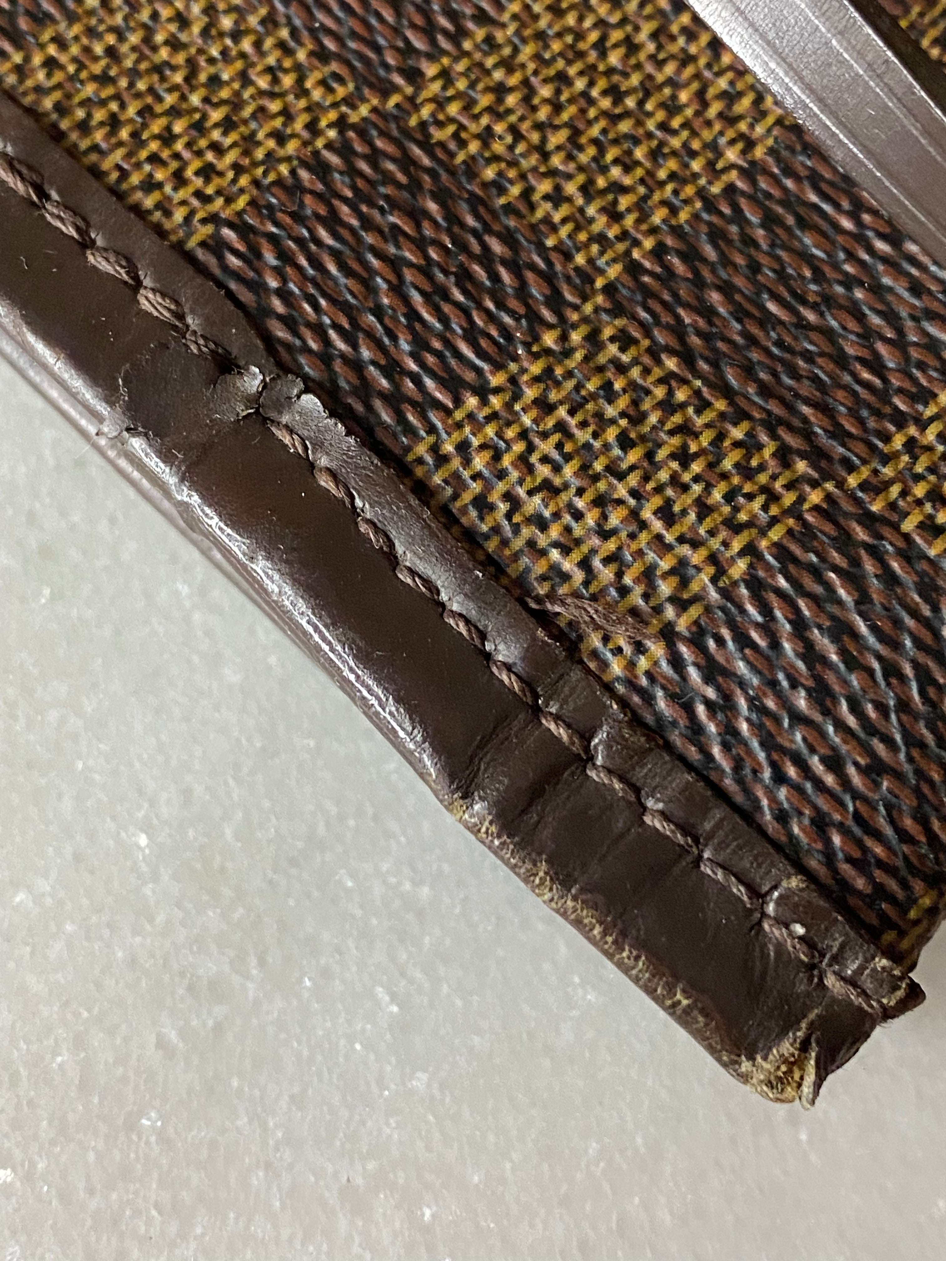 Louis Vuitton Damier Ebene Neverfull GM Bag-handbag-Louis Vuitton-The Closet Egypt