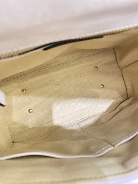 Valentino White VLTN Spike Rockstud Bag-handbag-Valentino-The Closet Egypt