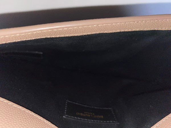 YSL Cafe Uptown Clutch-Clutch-YSL-The Closet Egypt