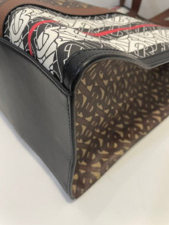 Burberry Multicolor TB Monogram Tote Bag-handbag-Burberry-The Closet Egypt