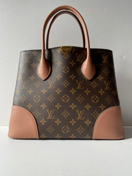 Louis Vuitton Monogram Pink Flandrin Shoulder Bag-handbag-Louis Vuitton-The Closet Egypt