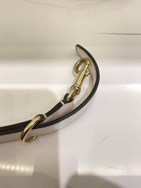 Valentino White VLTN Spike Rockstud Bag-handbag-Valentino-The Closet Egypt