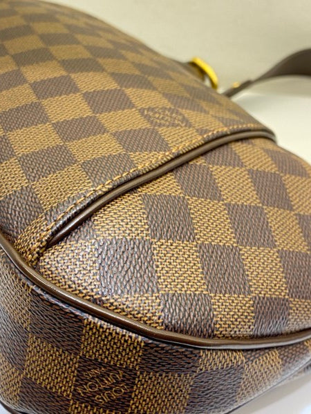 Louis Vuitton Damier Ebene Thames Hobo MM Bag-handbag-Louis Vuitton-The Closet Egypt