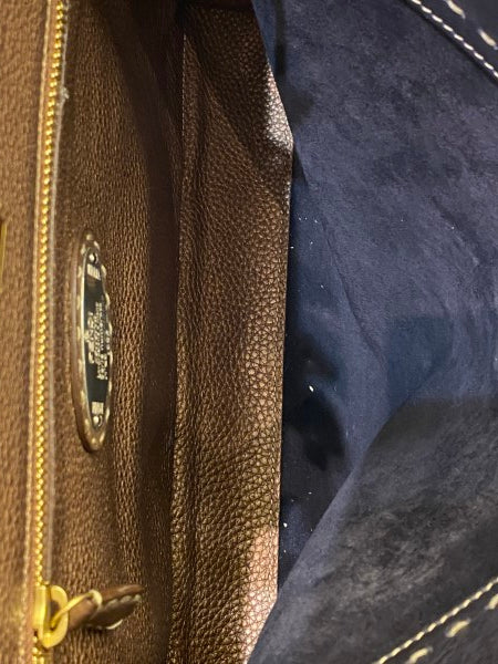 Fendi Brown Peekaboo Bag-handbag-Fendi-The Closet Egypt