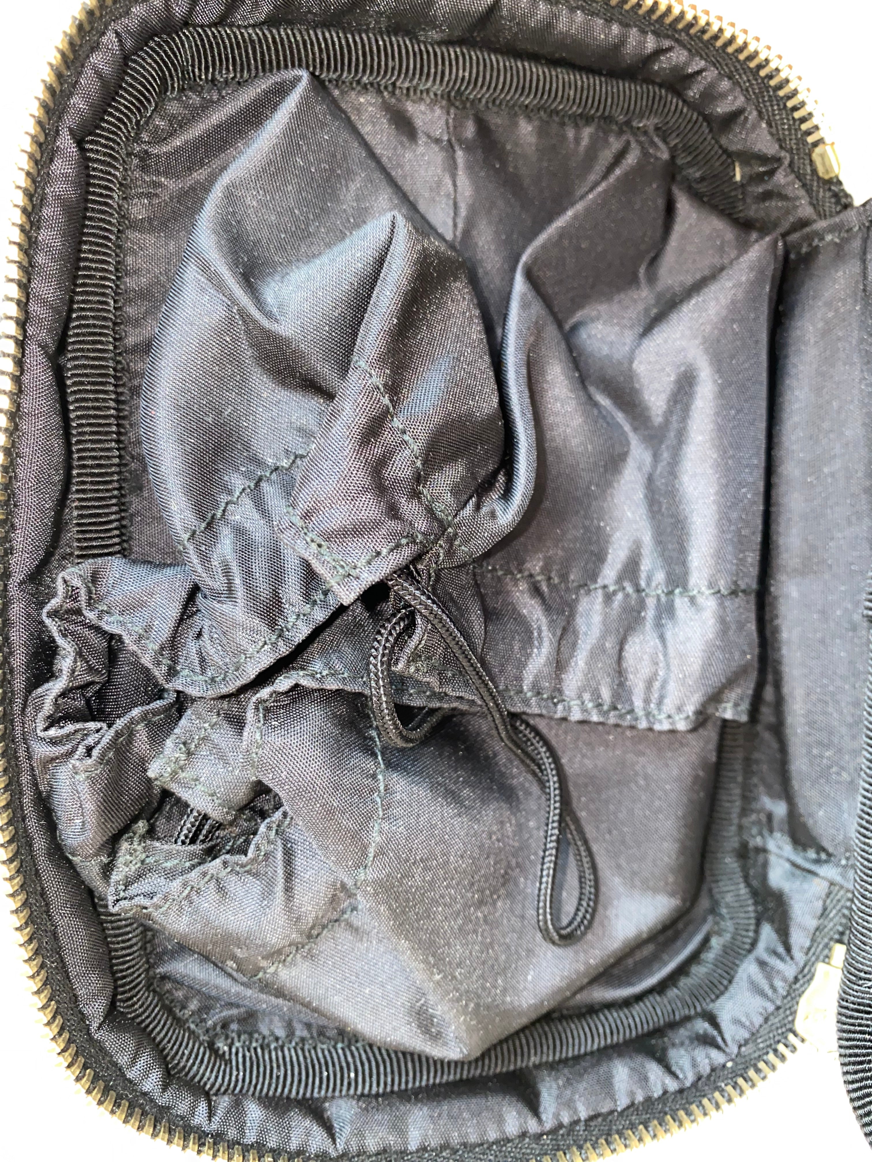 Gucci Black GG Jewelry Case