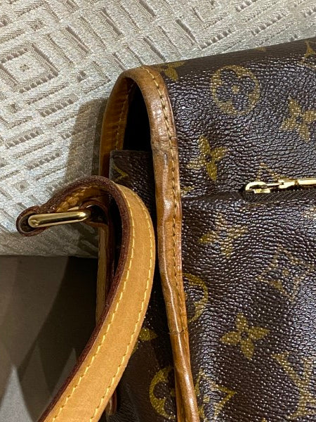 Louis Vuitton Monogram Menilmontant MM Bag-handbag-Louis Vuitton-The Closet Egypt