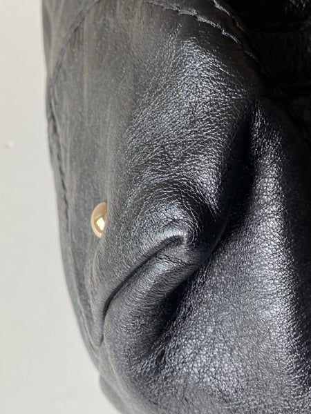 Gucci Black Shoulder Bag-handbag-Gucci-The Closet Egypt