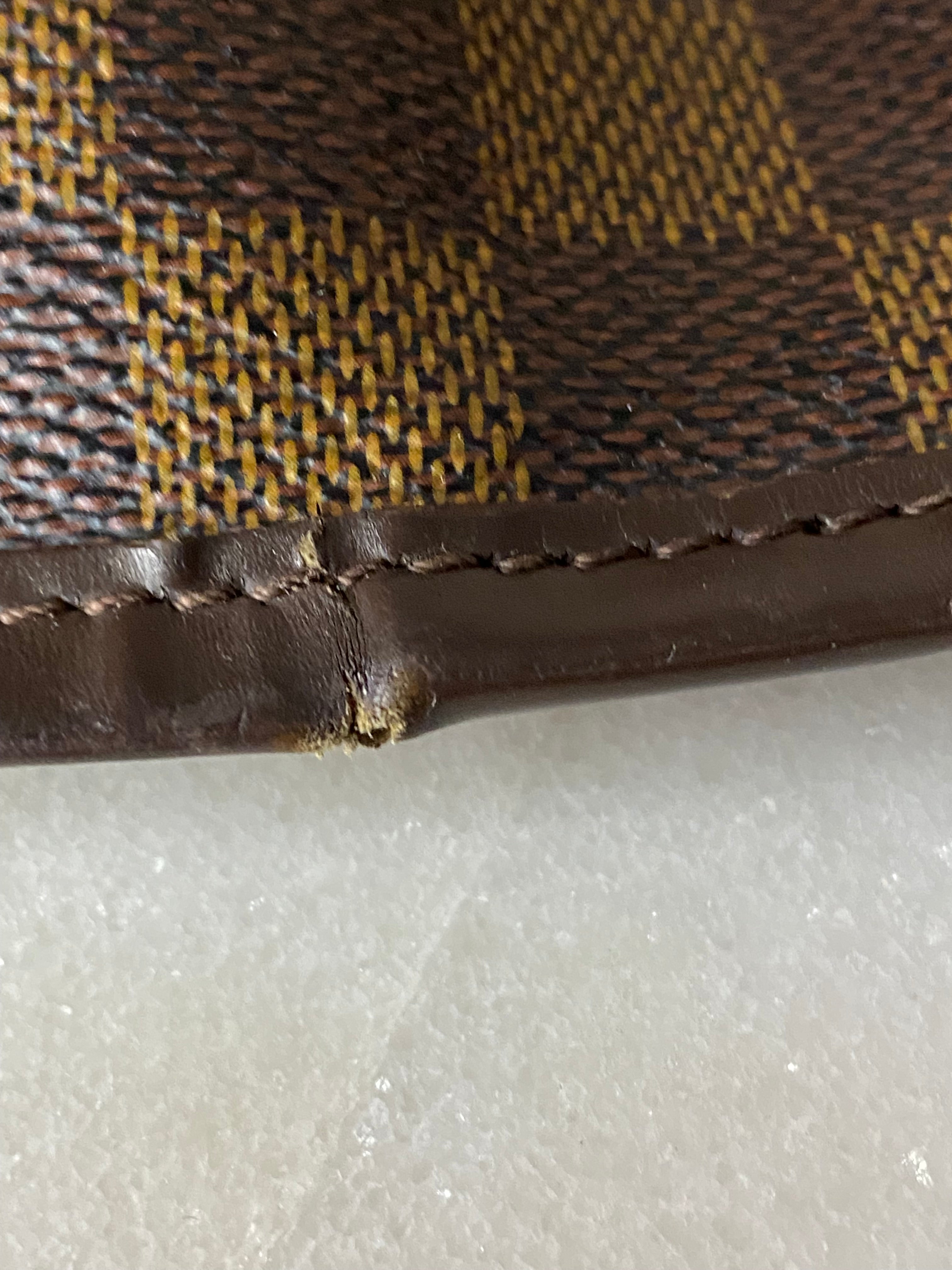 Louis Vuitton Damier Ebene Neverfull GM Bag-handbag-Louis Vuitton-The Closet Egypt