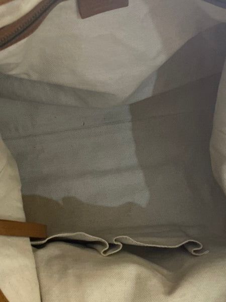 Gucci Brown GG Supreme Logo Web Shoulder Bag-handbag-Gucci-The Closet Egypt