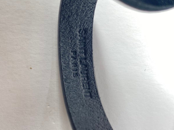 YSL Black Opyum Bracelet-Bracelet-YSL-The Closet Egypt