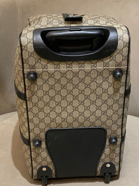Gucci Bicolor GG Travel Bag-Travel-Gucci-The Closet Egypt