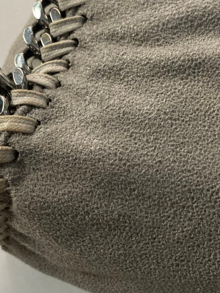 Stella Mccartney Grey Falabella Bag-handbag-Stella Mccartney-The Closet Egypt
