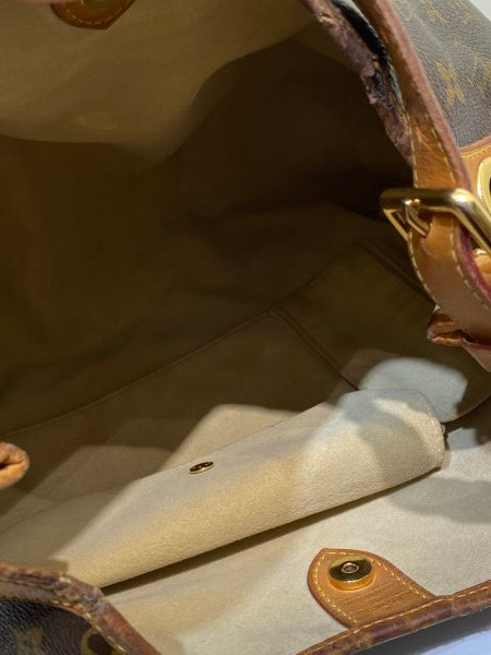 Louis Vuitton Monogram Galleria MM Bag-handbag-Louis Vuitton-The Closet Egypt