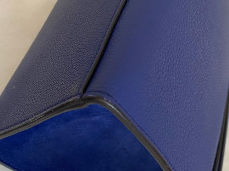 Celine Dark Blue Trapeze Bag-handbag-Celine-The Closet Egypt