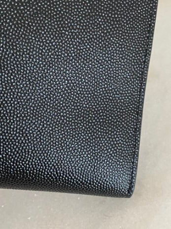 YSL Black Pouch-Pouch-YSL-The Closet Egypt