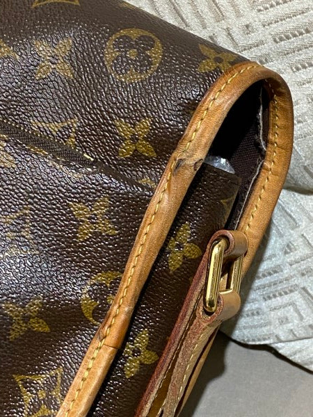 Louis Vuitton Monogram Menilmontant MM Bag-handbag-Louis Vuitton-The Closet Egypt