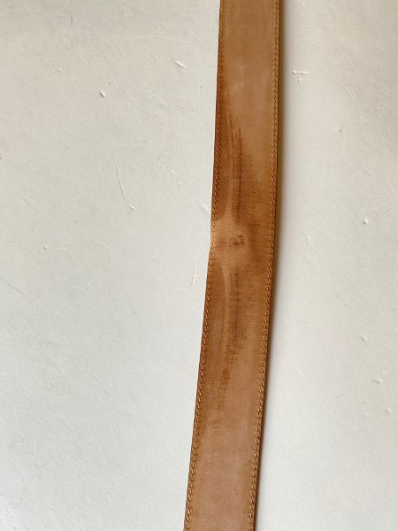 Gucci Beige GG Print Camping Belt 38-Belt-Gucci-The Closet Egypt