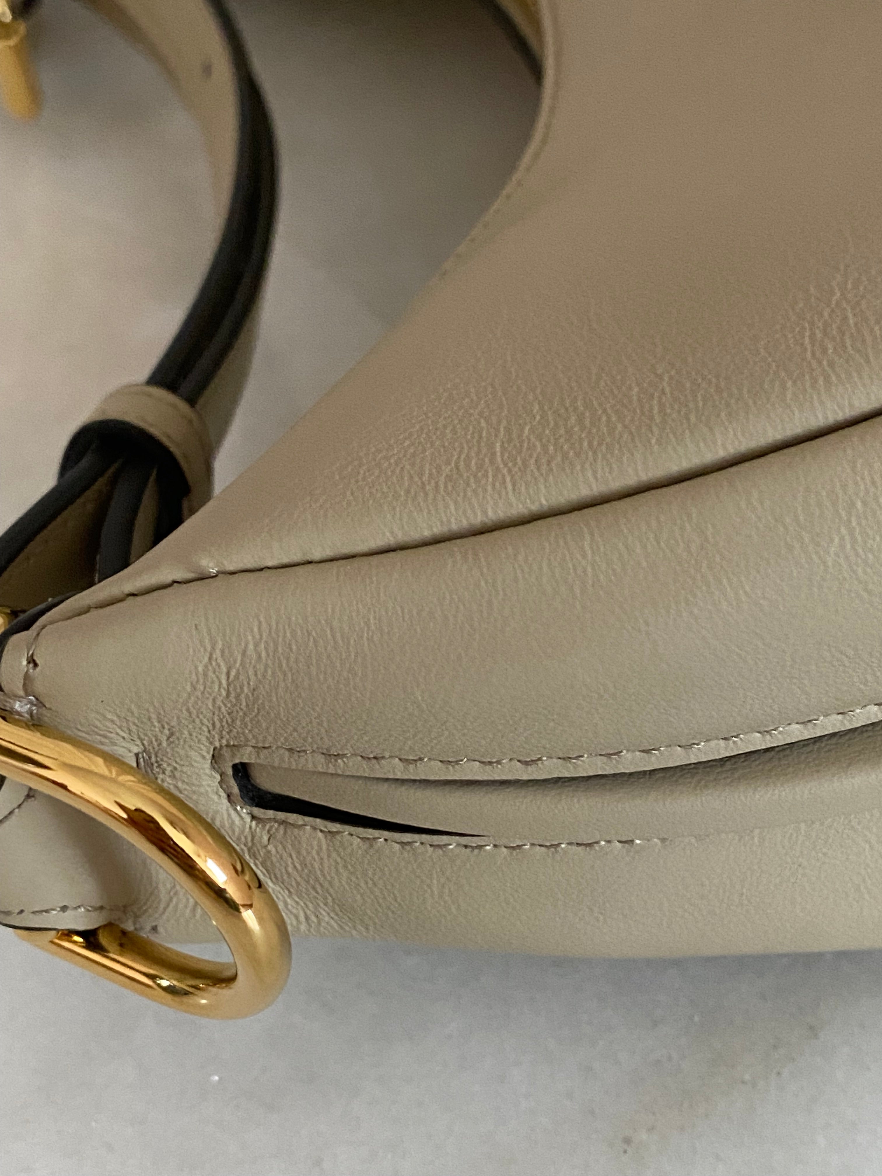 Fendi Pale Pink Fendigraphy Small Bag-handbag-Fendi-The Closet Egypt