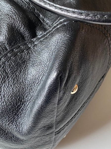 Gucci Black Shoulder Bag-handbag-Gucci-The Closet Egypt