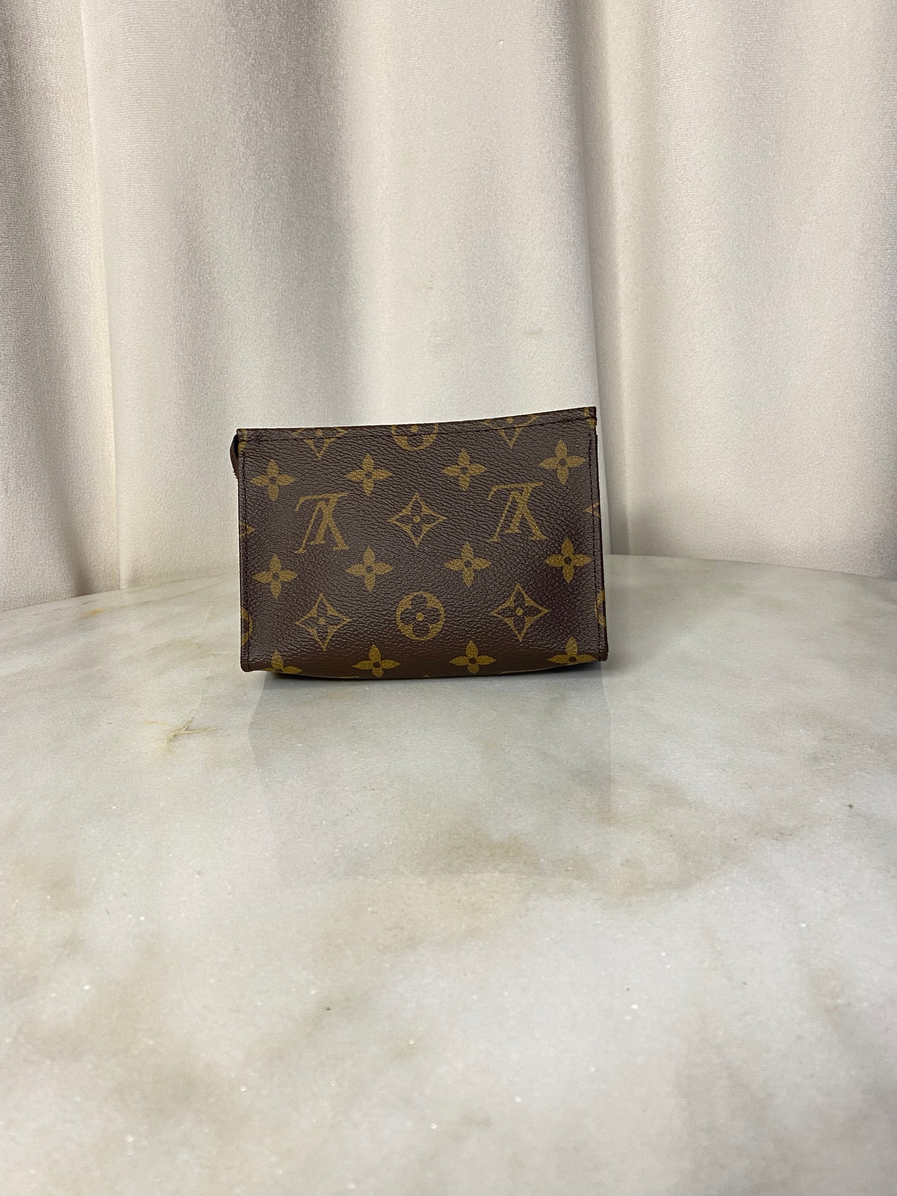 Louis Vuitton Monogram Pouch-Pouch-Louis Vuitton-The Closet Egypt