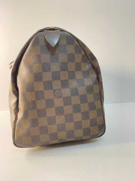 Louis Vuitton Damier Speedy 35 Bag-handbag-Louis Vuitton-The Closet Egypt