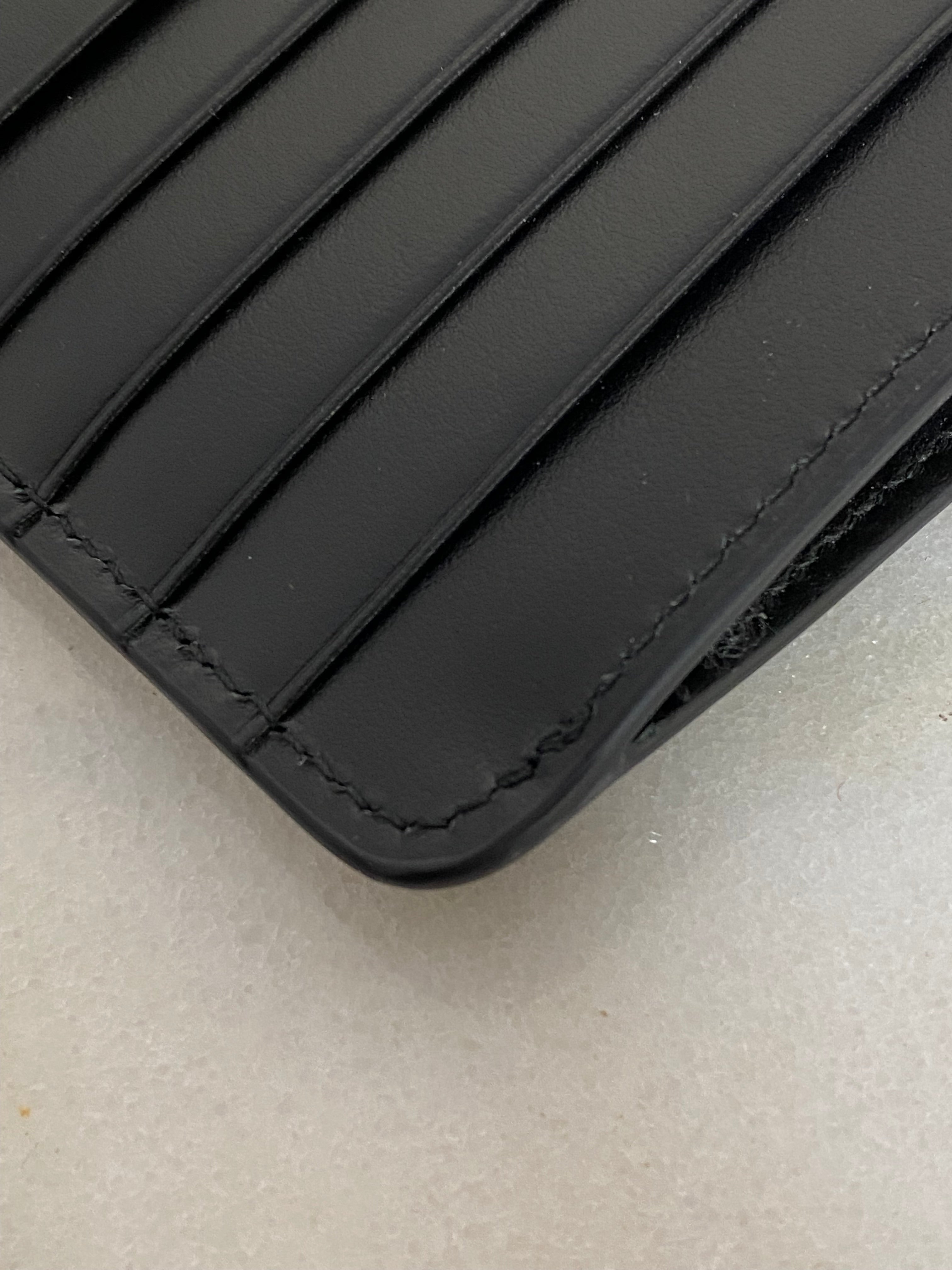 Dolce & Gabbana Black DG Zip Wallet-wallet-Dolce & Gabbana-The Closet Egypt