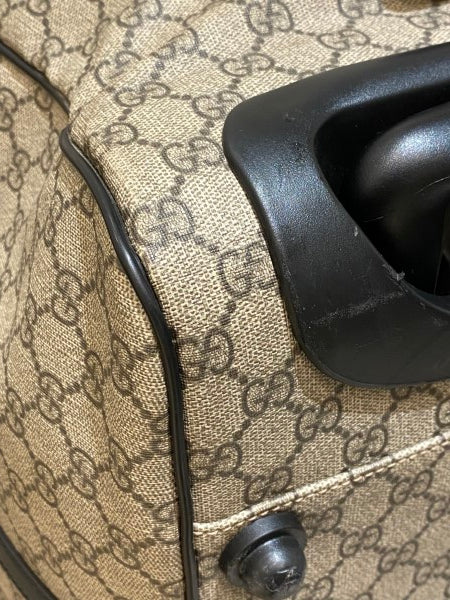Gucci Bicolor GG Travel Bag-Travel-Gucci-The Closet Egypt