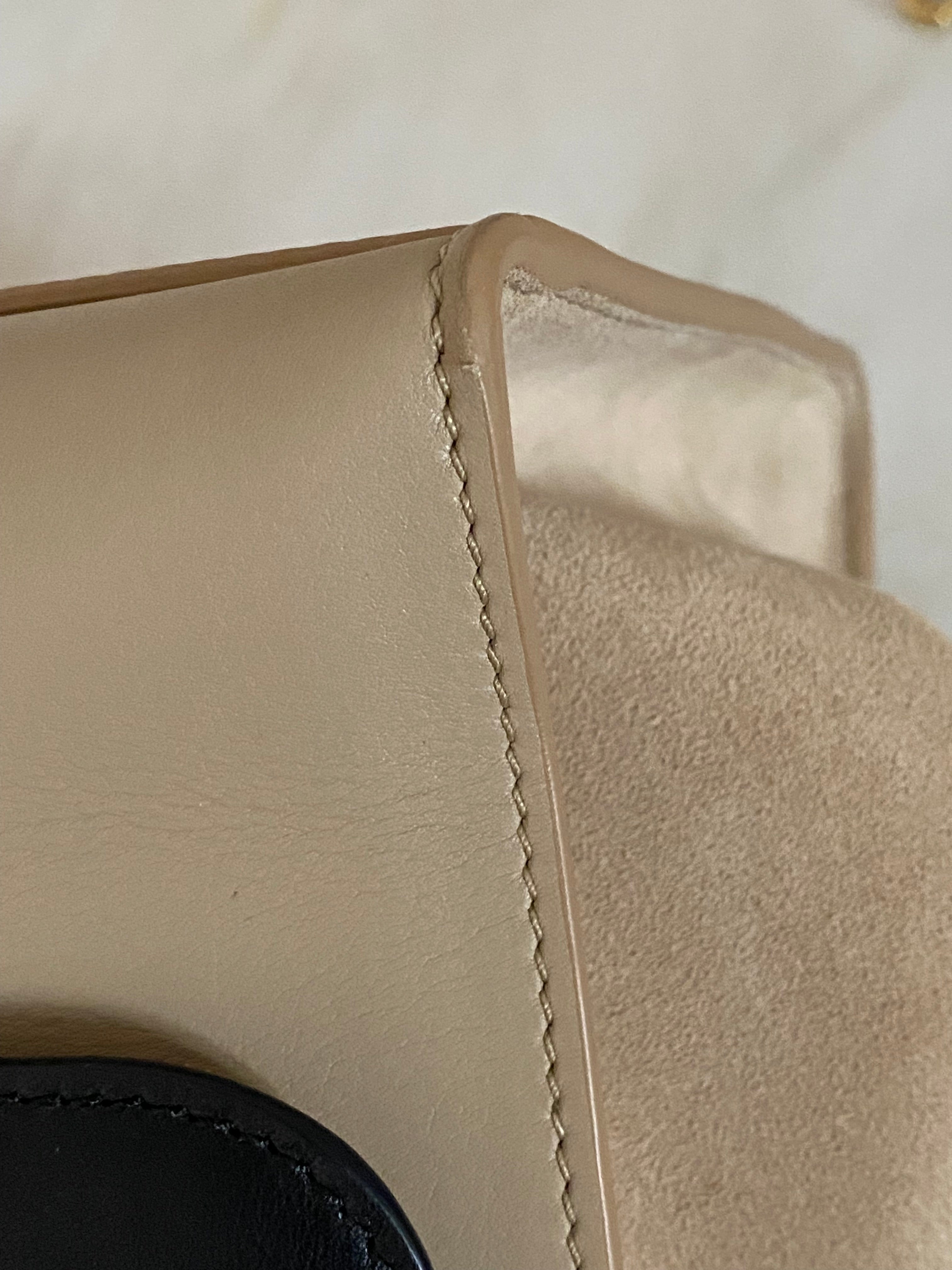 Celine Bicolor Trapeze Bag-handbag-Celine-The Closet Egypt