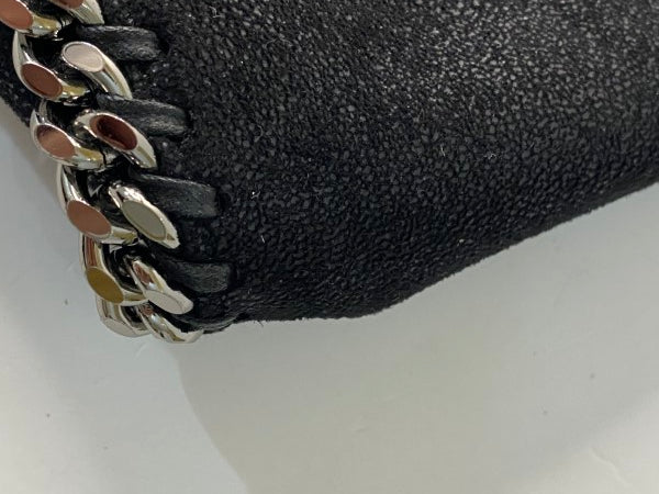 Stella Mccartney Black Falabella Small Bag-handbag-Stella Mccartney-The Closet Egypt