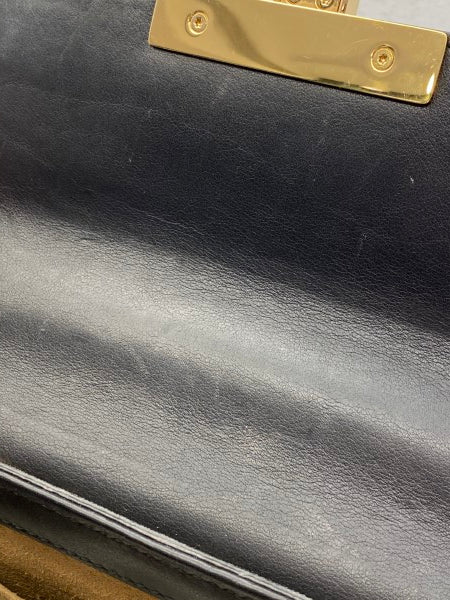 Gucci Tricolor Padlock Small Bag-handbag-Gucci-The Closet Egypt