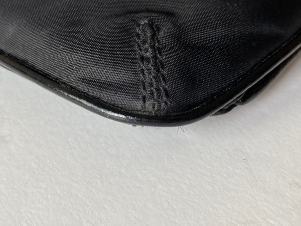 Givenchy Black Studded Clutch-Clutch-Givenchy-The Closet Egypt