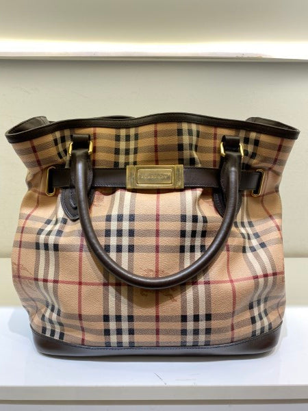 Burberry Golderton Haymarket Bag-handbag-Burberry-The Closet Egypt