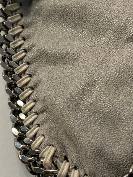 Stella Mccartney Grey Falabella Bag-handbag-Stella Mccartney-The Closet Egypt