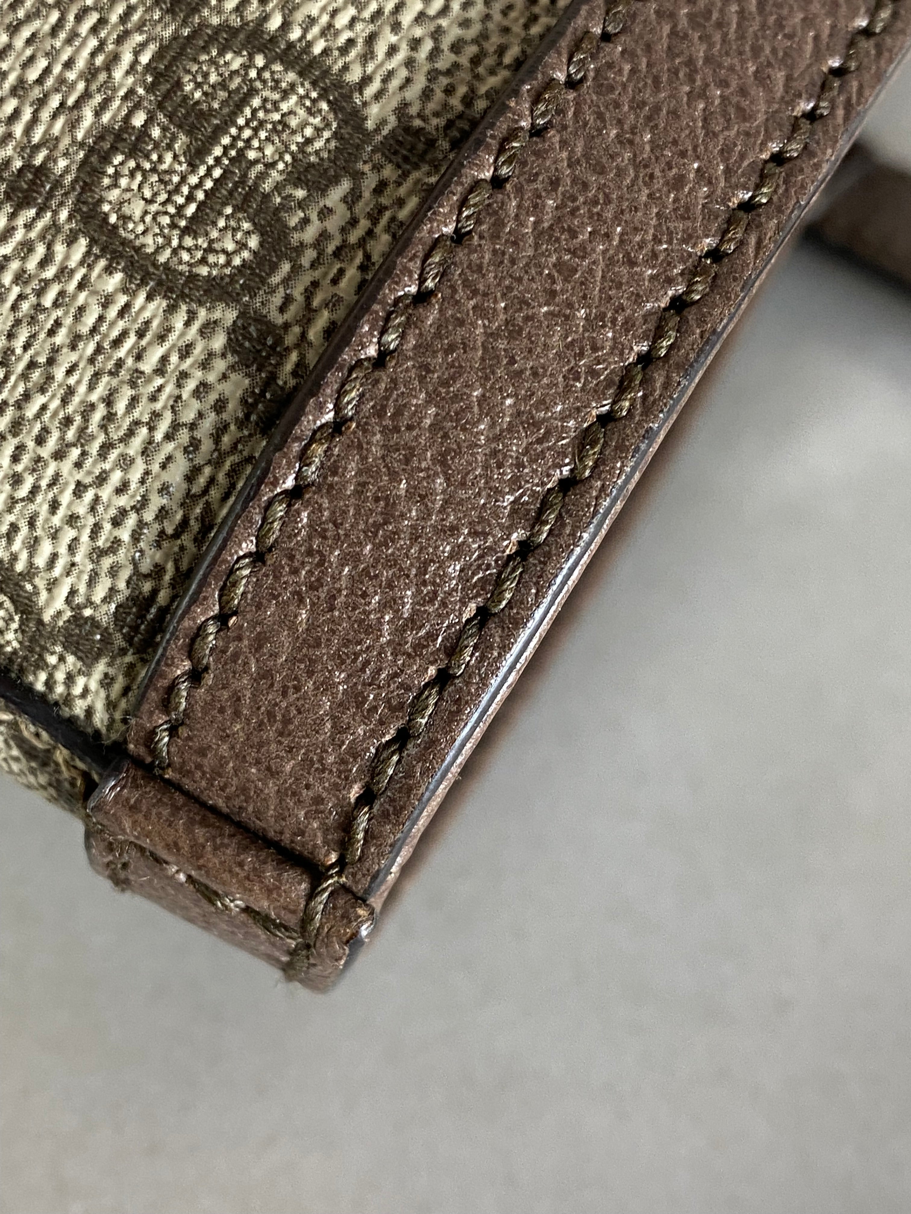 Gucci Bicolor GG Ophidia Sherry Bag-handbag-Gucci-The Closet Egypt